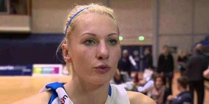 Natalie van den Adel.