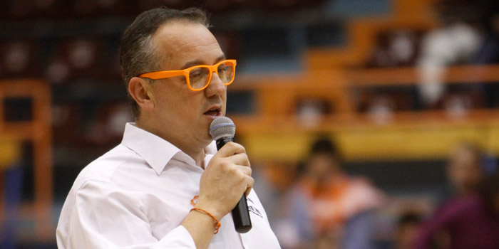 Colmenero llevaba seis años colaborando con el club naranja.
