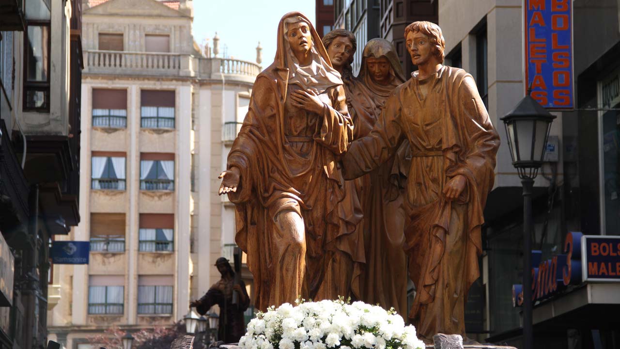 Las Tres Marías y San Juan